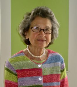 Pauline J. Strain