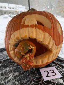 Jack O’Lantern Stroll added to Halloween weekend fun