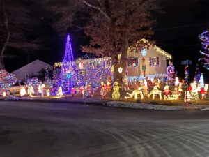 Marlborough announces winner of Holiday Lights 2020 contest