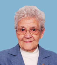 Sr. Therese Proulx, a Sister of St. Anne
