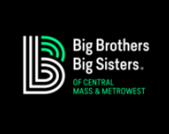 Big Brothers Big Sisters of Central Mass & Metrowest logo