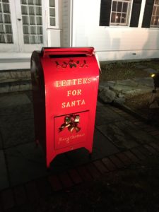 &#8220;Letters for Santa&#8221;