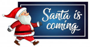 Santa to make stops throughout region this weekend