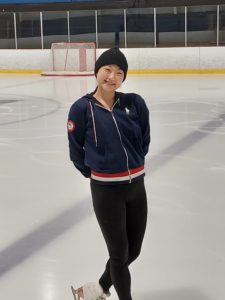 Olympic Skater Mirai Nagasu