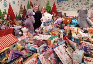 Westborough holiday store aims to help families this year with different model