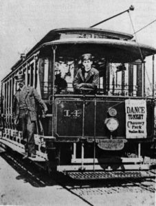 Marlborough’s electric trolleys were a key mass transit system a century ago