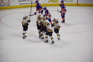 Providence Bruins notebook: Locals notice COVID-19 precautions as AHL team hits the road