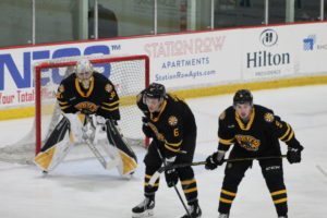 Providence Bruins Notebook: Busy week bears silver lining for Bruins