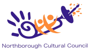 Northborouogh Cultural Council logo 