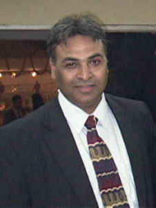 Zafar Siddiqui is one of the two candidates running for the Westborough Planning Board.