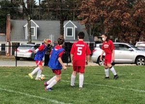 Hudson Youth Soccer spring season registration continues