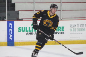 Providence Bruins Notebook: Son of local hockey legend makes pro debut