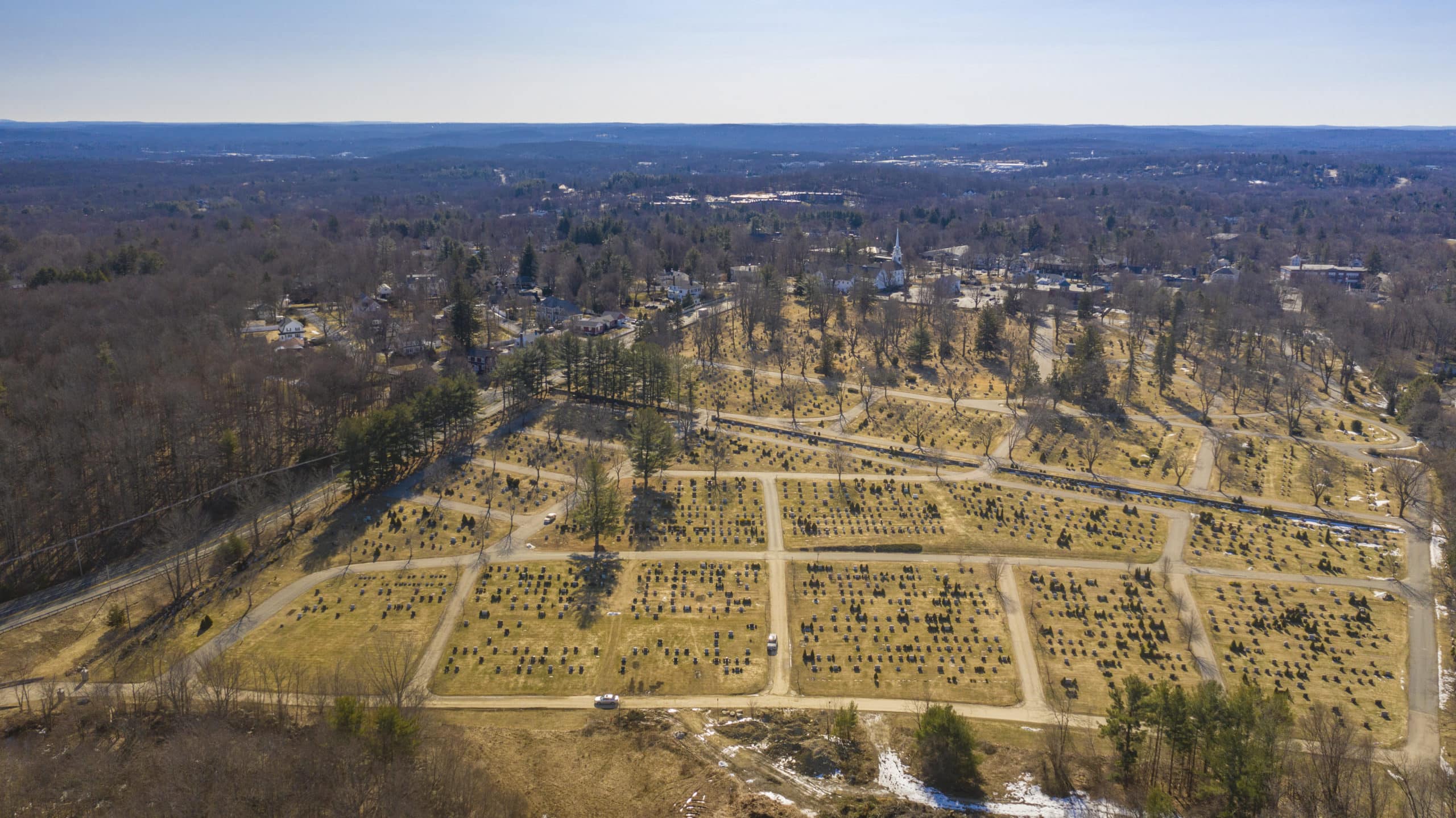 Shrewsbury residents voice concerns over proposed cemetery expansion