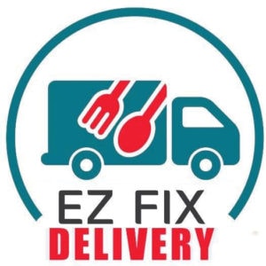  Ez Fix Delivery logo