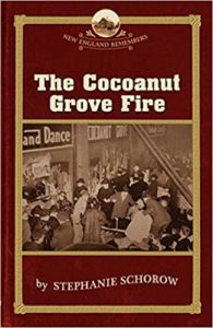 "The Cocoanut Grove Fire" book cover