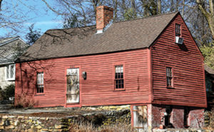 The Little House - 675 Main St. circa late 1700's