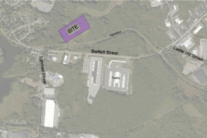 Developer hits obstacles in effort to build subdivision near Algonquin High School