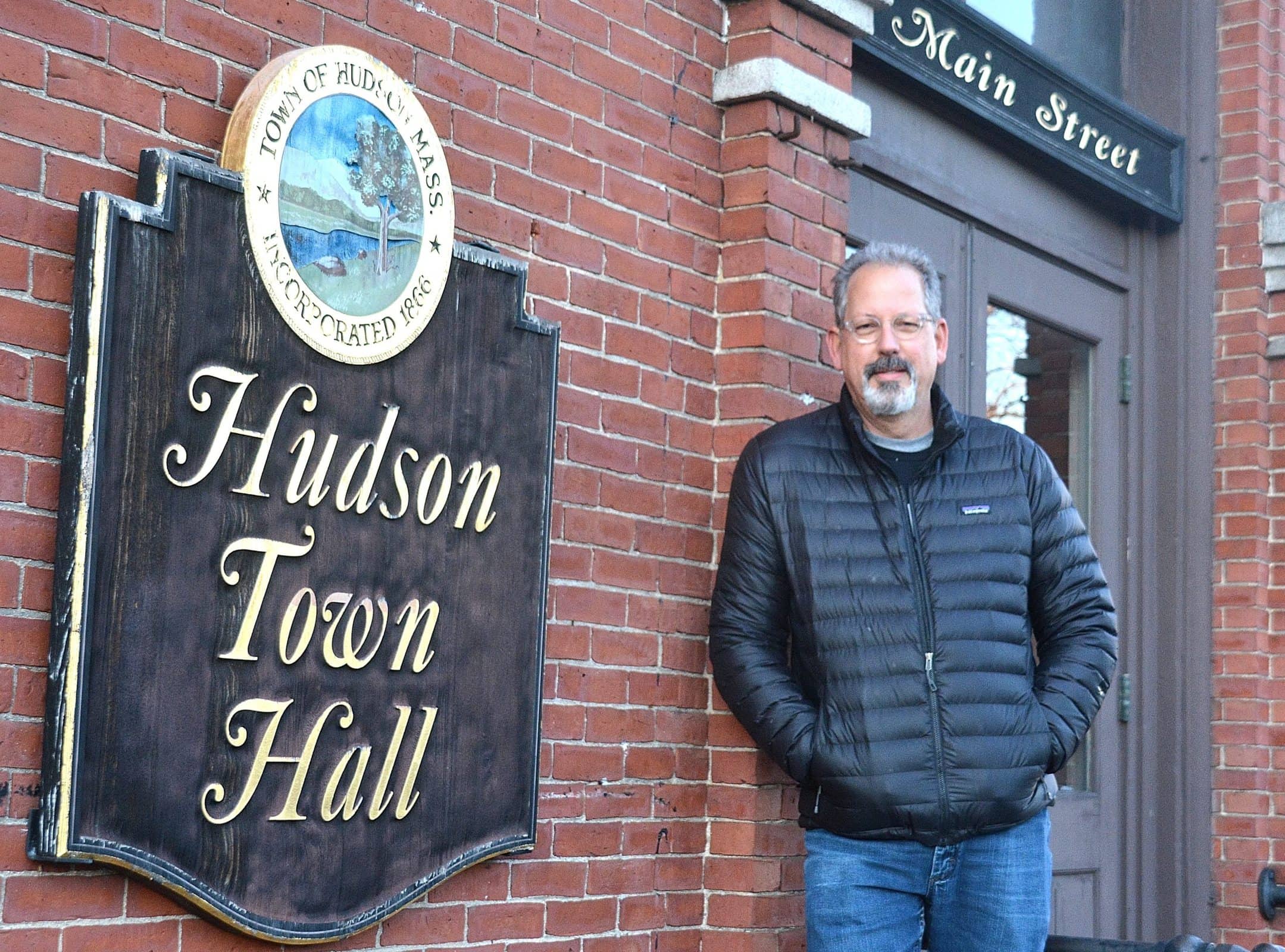 Marking 35 years of creating signage for downtown Hudson