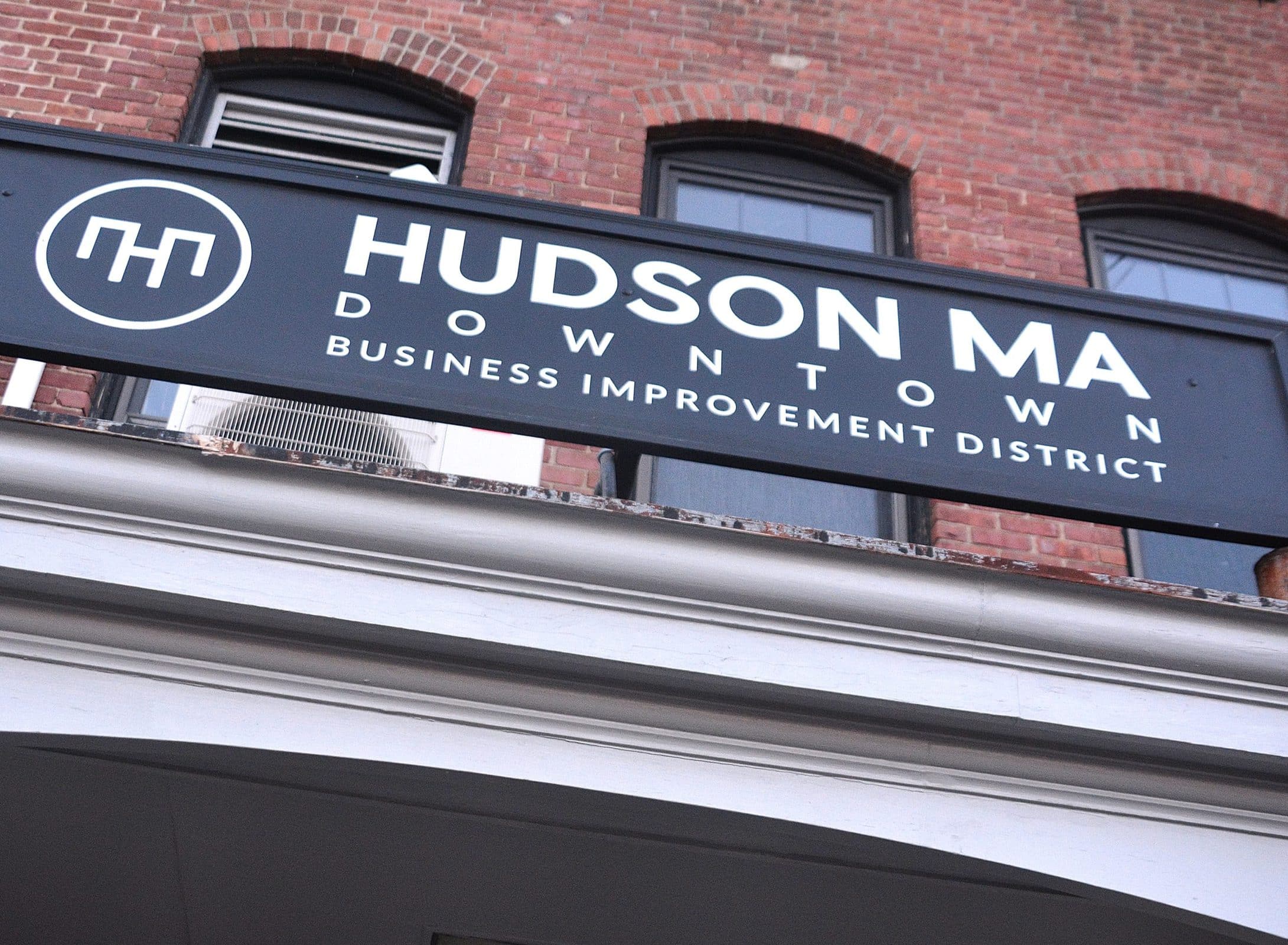Marking 35 years of creating signage for downtown Hudson