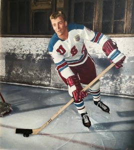 Hudson’s Tommy Williams lived brilliant hockey life, weathered tragedy