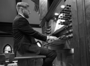 Virtual Organ Concert Series to Resume at First Church in Marlborough