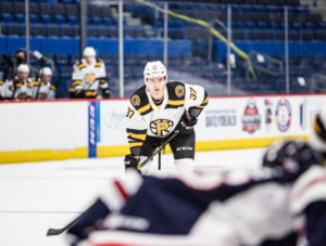 Providence Bruins Notebook: Long commutes to Marlborough weigh on Bruins