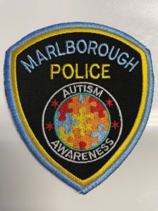 Marlborough, Hudson police mark autism awareness month