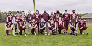 Algonquin wraps up pod play with senior night