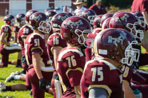 Algonquin mascot study group recommends retiring the Tomahawk