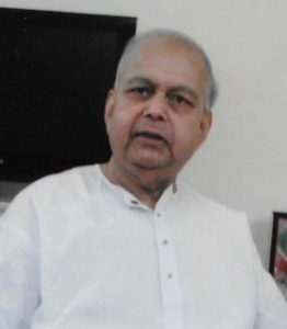 Dr Sitansu Sekar Mittra