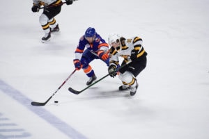 Providence Bruins Notebook: Filipe thrives on familiar ice