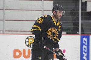 Providence Bruins Notebook: Two game losing streak marks difficult stretch for Bruins