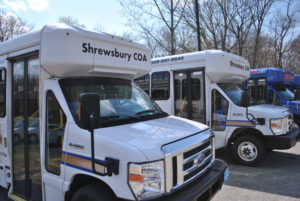Shrewsbury Council on Aging extends van transportation hours