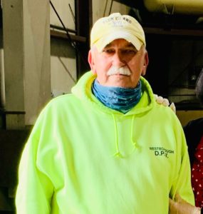 Dan Moynihan to retire from DPW after 48 years