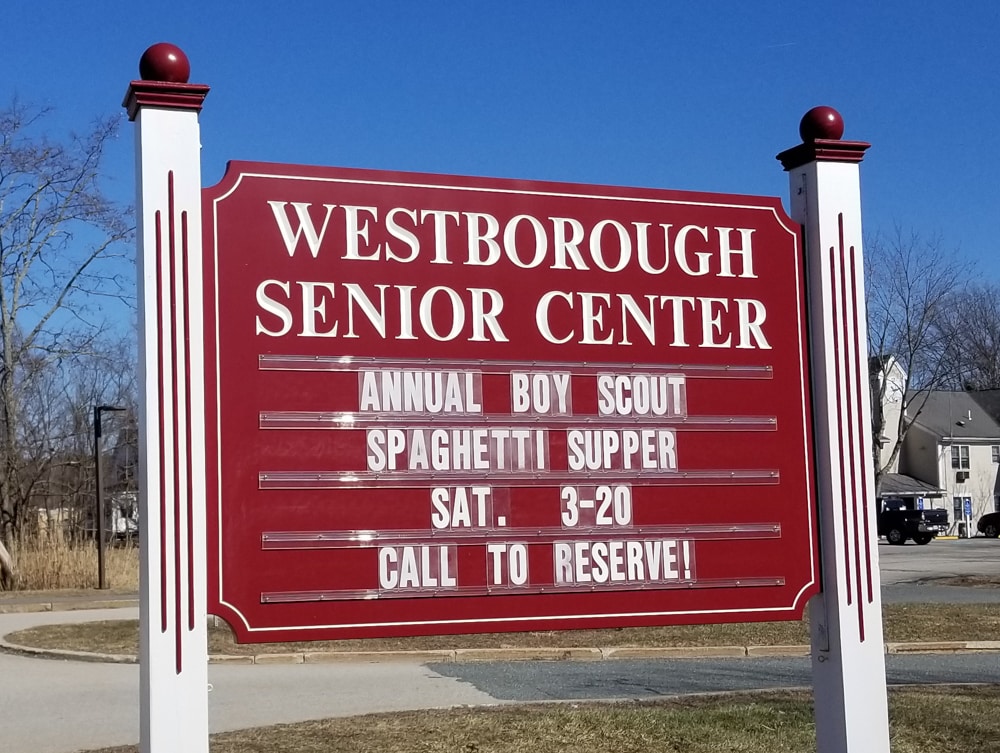Westborough Scouts host Annual Senior Citizen Spaghetti Dinner