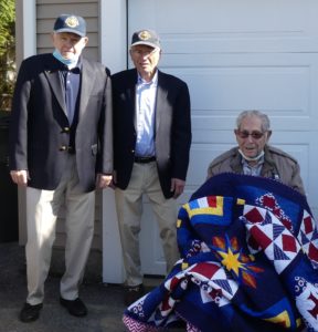 Westborough recognizes veterans at local retirement communities