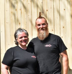 Woman-owned MOhawk Fence Company does the job right the first time – it’s the MOhawk Way!