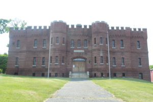 Cultural Alliance is one step closer to purchasing Hudson armory