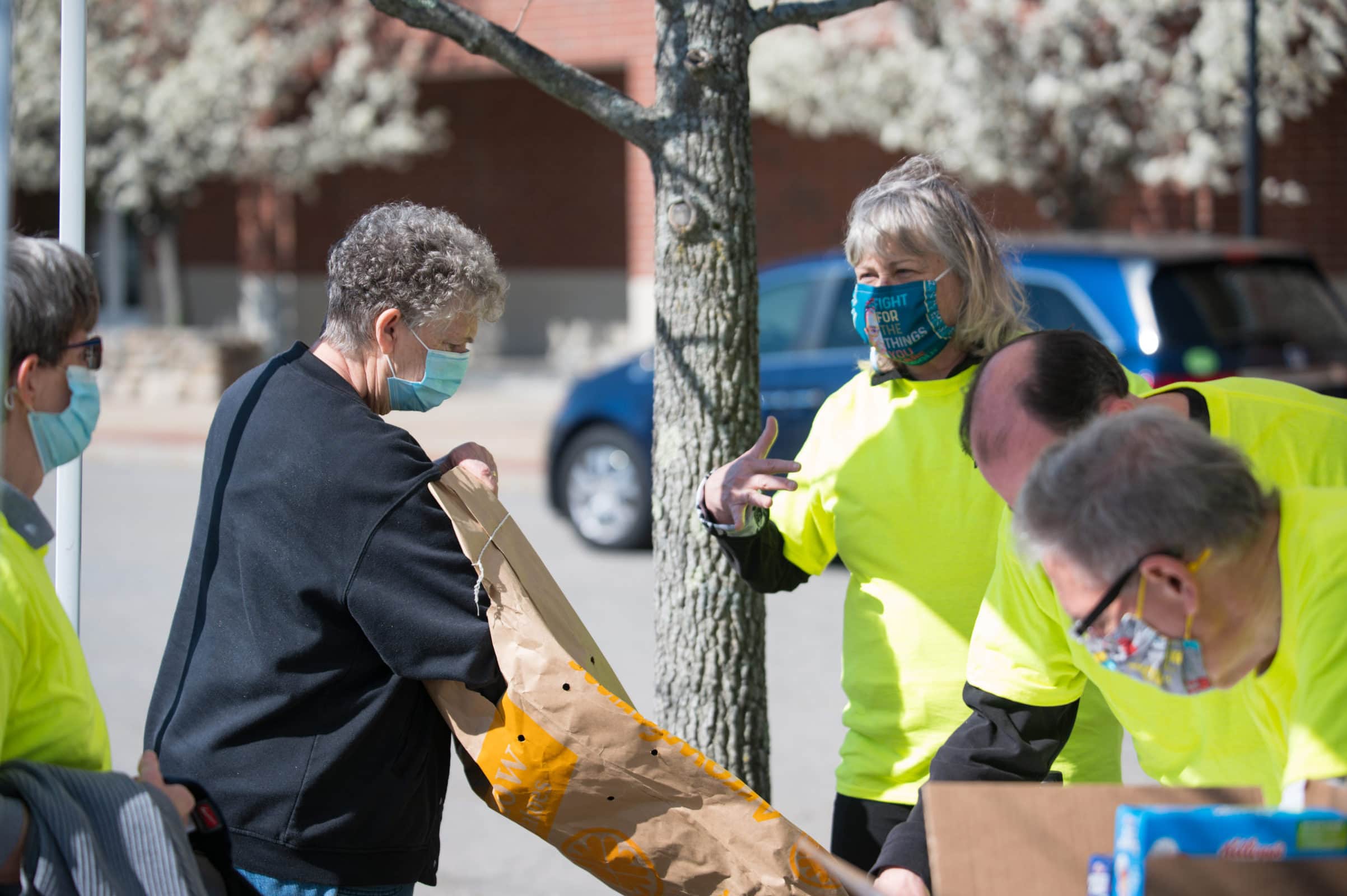 Hudson marks Earth Day with Clean Up event