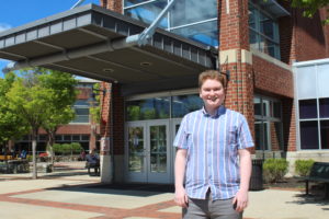 HHS senior becomes School Committee member