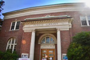 Hudson Public Library open and seeking community feedback