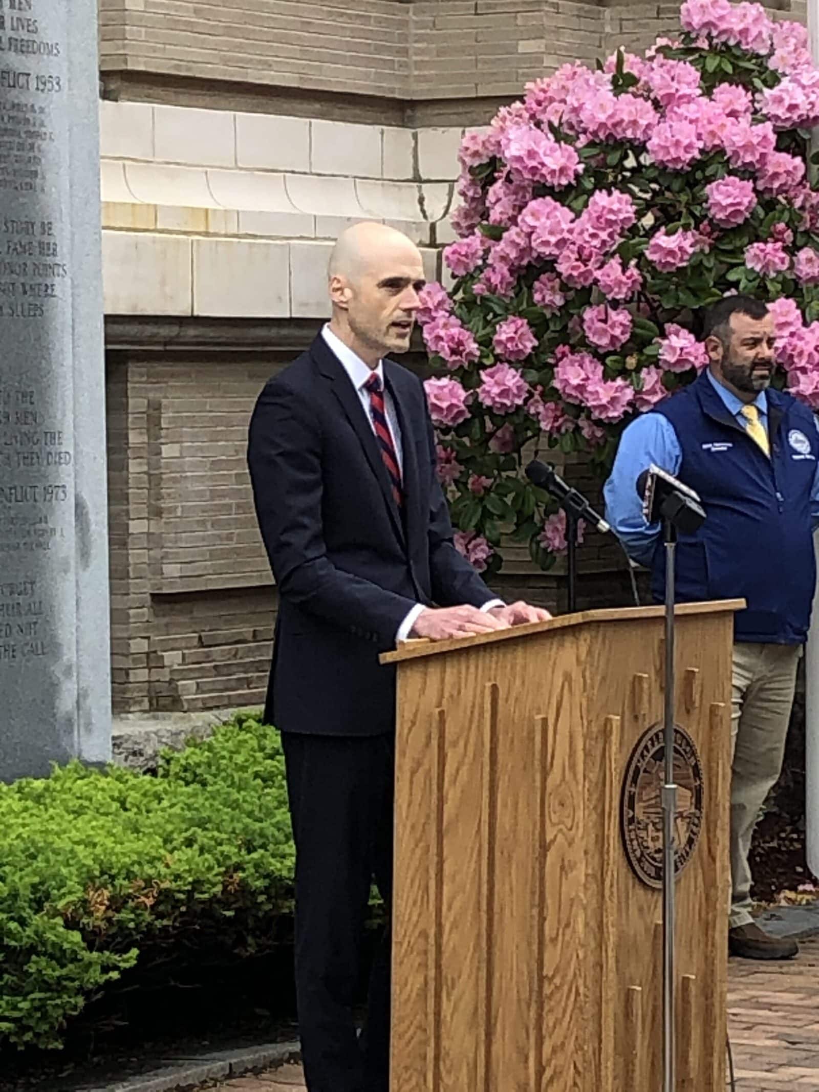 Marlborough recognizes Memorial Day with ceremonies