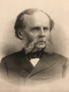 Samuel Boyd: Nineteenth Century businessman known as father of city of Marlborough