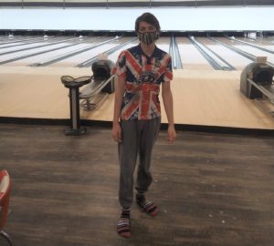 Love of bowling strikes Northborough teen
