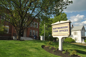 Northborough Town Hall reopens