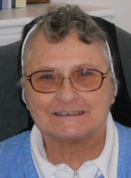 Sister Theresa Marie Stanek