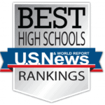 Shrewsbury High School in top tier of national ranking