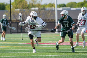 Grafton boys lacrosse defeats Westborough to remain undefeated