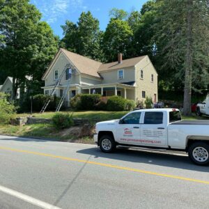 Jameson’s Painting and Cleaning focuses on trust, quality service in the home