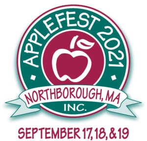 applefest 2021 logo